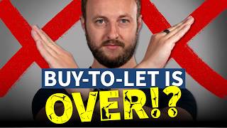 WHY is BuyToLet over [upl. by Ecyoj]