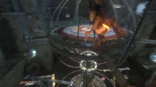 Rise of the Tomb Raider where to find THE MURAL in THE ORRERY [upl. by Enyaz347]