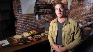 Battle Castle host Dan Snow reveals how Malborks Teutonic Knights dined like kings [upl. by Streeto]