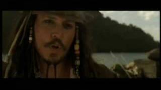 Pirates of the Caribbean 1 Bloopers [upl. by Ennaimaj]