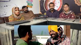 Rondy sary viyah pichon  Punjabi movie  Part 8  Punjabi reaction  Pakistani reaction [upl. by Nalod]