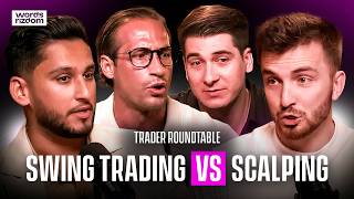 Traders Roundtable Waqar Asim Bernd Skorupinski Kimmel Trading Andrew NFX  WOR Podcast  EP116 [upl. by Spense]