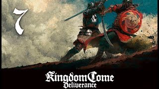 Kingdom Come Deliverance XboxOneX  En Español  Capítulo 7 quotAl servicio del puebloquot [upl. by Drusie]