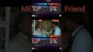 Beta😎tumsa nahin Ho payega🤣ME my friend freefireshortsgarenafreefire IMPOSSIBLE 🍷🗿 FREEFIREMAX 💯 [upl. by Inalak]