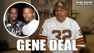 Gene Deal On Diddy Poisoning Jamie Foxx amp Tells Story About Them Being Too Touchy With Girls On Bus [upl. by Congdon]