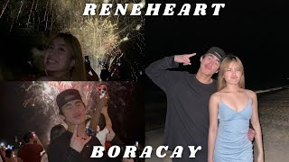 Heart Ryan at Renejay Reneheart Tiktok Live Part 1  January 22022 [upl. by Ninon818]