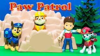 A Funny Paw Patrol Compilation by The Engineering Family [upl. by Elatsyrk728]