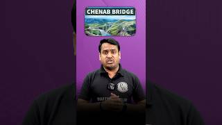 Chenab Railway Bridge  Chenab Bridge  Chenab Rail Bridge Latest Update ChenabBridge PW Shorts [upl. by Akeylah]