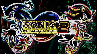 Sonic Adventure 2 Vocoded to Gangstas Paradise [upl. by Wycoff]