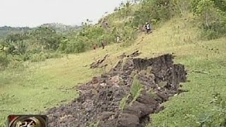 24Oras Bagong fault sa Bohol na pinagmulan ng malakas na lindol natunton [upl. by Eybbob616]