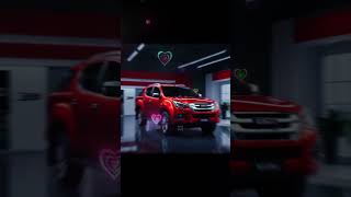 2025 Isuzu MUX Rugged and Reliable [upl. by Enitsirt]