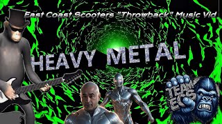 HEAVY METAL  ECS quotThrowwbackquot Music Vid [upl. by Deborath]