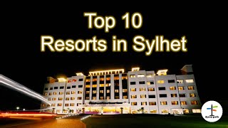 Top 10 Resorts In Sylhat Bangladesh  4 Star to 5 Star with Per Night Cost [upl. by Yesak]