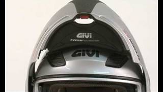 GIVI – Casco XModular Helmet [upl. by Christal716]