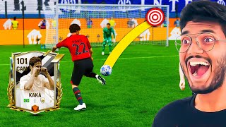 Another Brazil 🇧🇷 Beast CAM in FC MOBILE Ricardo Kaka MLS KickOff Icon [upl. by Onaivlis]