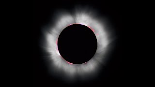 LIVE SOLAR ECLIPSE FROM BALL STATE UNIVERSITY  MUNCIE IN [upl. by Safir]