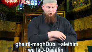 Wie betet man im Islam  Gebet lernen Schritt für Schritt 12 [upl. by Meredithe415]