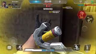 Blackshot M GamePlay [upl. by Poll333]