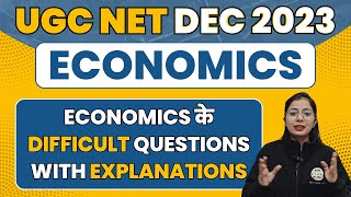 Ugc Net Economics Question Paper 2023 December  Exam Analysis With Explanation Ugc Net 2023 [upl. by Callean]