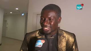 Coulisses Dakar Arena  Découvrez le quotJoli Coeurquot de Moustapha Sen Petit Gallé [upl. by Steward]