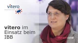 Learntec 2016 vitero Interview mit der IBB AG Frau Witte [upl. by Igenia915]