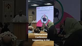 International Conference of Allied Health Science in Uol 2024 music song [upl. by Sivi]