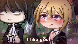 I said I like you  GC bsd memetrend  Higuchi Akutagawa Gin [upl. by Sadowski]