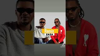 GAZ MAWETE ZAZA REMIX FT pson [upl. by Friday10]