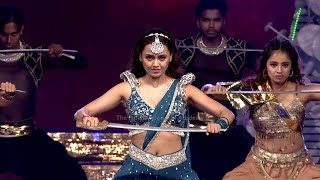 नारी शक्ति  Women Empowerment  Smrti Irani  The 23rd ITA Awards  Part 4  Tejasswi Prakash [upl. by Amme68]