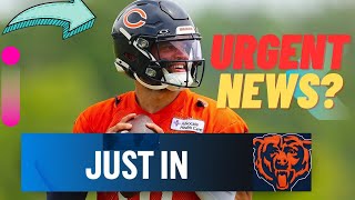 🏈⚠️URGENT NEWSCaleb Williams guaranteed deal with Bears [upl. by Gitel551]