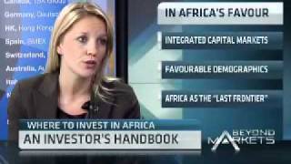 Investing in Africa with RMBs Celeste Fauconnier [upl. by Imogen]