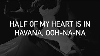 Alex Aiono Diamond White  Havana Mi Gente Hips Dont Lie with lyrics [upl. by Nealon]