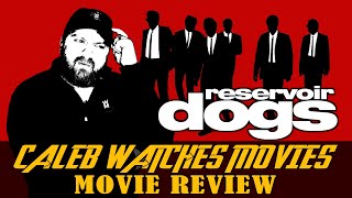 RESERVOIR DOGS MOVIE REVIEW [upl. by Kohl]