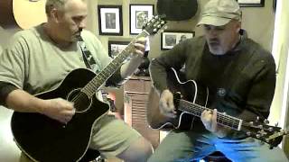 Gimme Three Steps Lynyrd Skynyrd Cover by the Miller Brothers [upl. by Akili220]