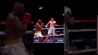 Bahodir Jalolov vs super boxer [upl. by Boothman689]