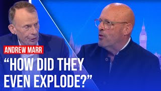 Who was responsible for the Lebanon attacks And how did they happen  LBC analysis [upl. by Ariane]