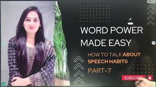 Summary of Word Power Made Easy Norman Lewis session 07  CAT  SNAP  NMAT SSC  NDA  CDS [upl. by Naujal]