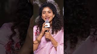 Actress Sai Pallavi Speech  Amaran  Telugu Pre Release Event Amaran SaiPallavi moviethreat [upl. by Hamaso]