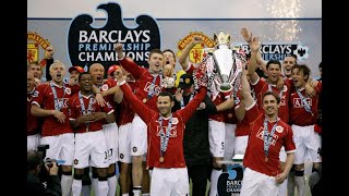 English Premier League 200607 Season Review Part 1 [upl. by Attesoj]