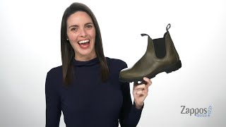 Blundstone Classic 550 Chelsea Boot SKU 9433523 [upl. by Lleruj]