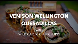 Venison Wellington Burrito [upl. by Bilbe]