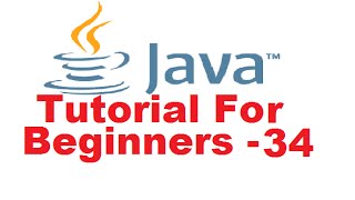 Java Tutorial For Beginners 34  ListIterator in Java [upl. by Cinemod]