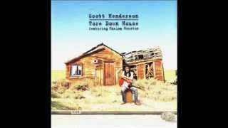 SCOTT HENDERSON amp THELMA HOUSTON  Tore Down House  04 I hate you [upl. by Olympie13]