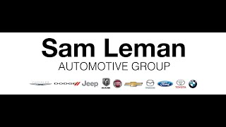 Sam Leman Automotive Group  Job Openings [upl. by Elledoj]