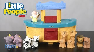 Little People Noahs Ark from FisherPrice [upl. by Clemens713]