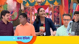 Taarak Mehta ka Ooltah Chashmah new promo 4202  Latest update [upl. by Sileas502]