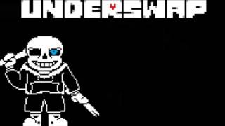 Underswap Disbelief sans Androphono Strike Back\\ Phase 2 Undertale AU [upl. by Quick]