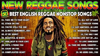 RELAXING REGGAE LOVE SONGS 2024  TOP 100 REGGAE LOVE SONGS 2024  REGGAE MUSIC HITS 2024 [upl. by Nesnaj319]