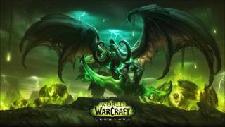 Legion Soundtrack  3  Azeroths Last Hope Cinematic Music [upl. by Oneill]