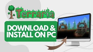 How To Download And Install Terraria on PC amp Laptop Quick Tutorial [upl. by Fellner]